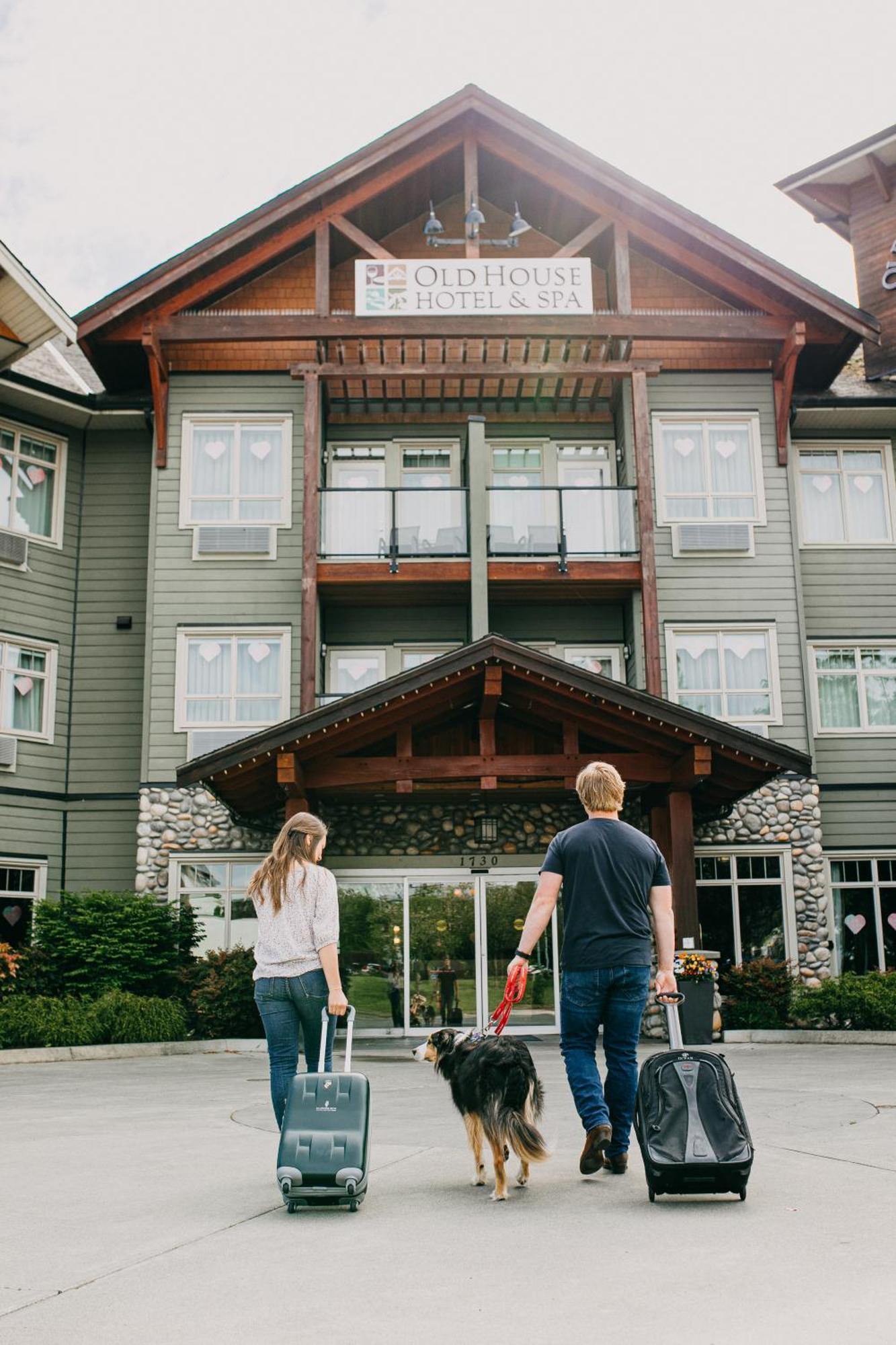 Old House Hotel Courtenay Kültér fotó